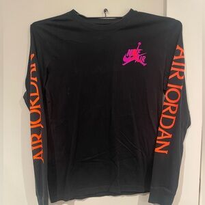 Nike Air Jordan Jumpman Classics Long Sleeve T-shirt